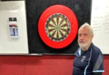 Gunslinger Richardson rolls into town