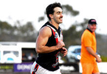 Panthers’ prince crowned for second year in a row