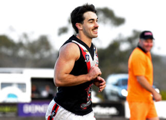 Panthers’ prince crowned for second year in a row