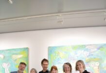 Posthumous exhibition for rarely seen local art