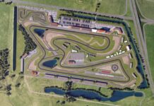 The land was destined for a racetrack, but some claim council want to sell it