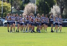 Goon edging closer to glory