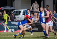 Burras end Lions’ season