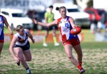 Gippsland ousted in quarter final
