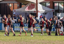 Redbacks reach final hurdle