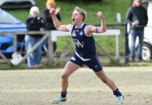 Westerners in big dance for first time in over three decades