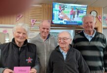 Elliott reigns supreme after victory in countback at Corinella