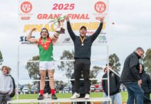 Success for Pouki’s Seagulls