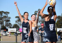 Giants and Goon for glory