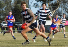 WGFNC medal up for grabs