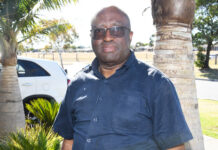 Locals condemn rallies