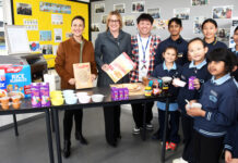 Free school breakfasts saving busy families more money