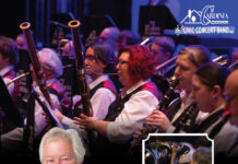 Civic band tribute concert for the late Lyn Stephenson