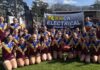 Dusties girls lead the way in Gippy U15s V/Line Cup squad
