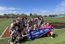 Sweet redemption for Magpies