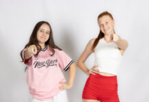 Spectacular students