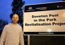 Doveton kids pool back on the agenda
