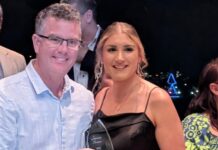 Emerald’s Jessica Brown named Australia’s Pharmacy Assistant of the Year