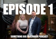 Pakenham podcast launches