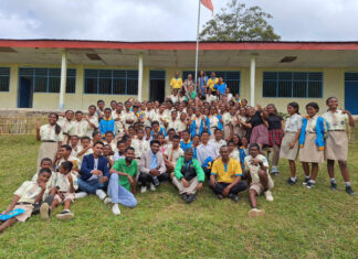 Strengthening connections in Timor-Leste