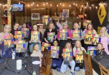 Creative fun flourishes