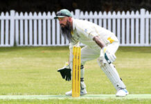 Russell leader of the pack