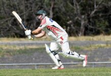 Crosher turns crusher after interesting lead up for Emerald