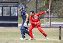 Cobras start with a bang