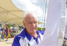 All in readiness for another huge season at Cardinia Waters