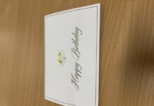 About Town: Lovely gesture gaffe, assailed by wind and it’s Kow-Ar-Zik