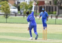 Hillman the hero for Titans