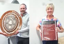 Drouin stars shining bright