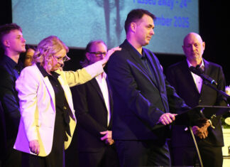 Heartfelt farewell for Levi