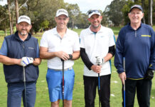 Crowle on hunt for birdies