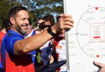 Casey appoints new coach