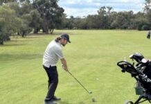 Lively week for golfers at Lang Lang