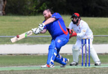 Clever Carson brings up ton