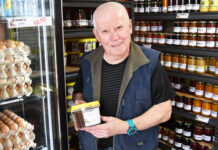 Providing local gives honesty