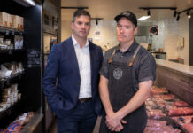 Small business drowning in crime