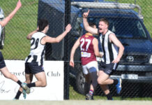 Four Magpies earn TOTY selection