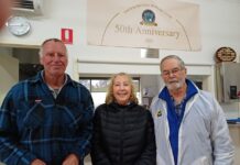 Click go the Sheers’ team…click, click, click