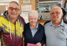 Winning ways for Bray on an ideal day at Corinella