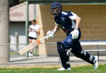 Catani start Warragul District Cricket season with big win