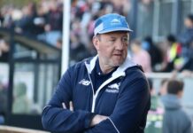 Booshy back in charge at Dales