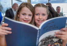 Book lifts lid on home