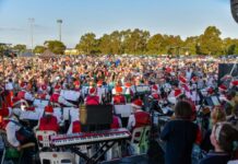 Carols return, but budget concerns linger
