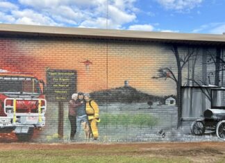 Upper Beaconfield CFA reflects on 100 years