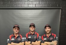 Drouin pair become Panthers