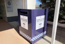 Partial success for machete bins