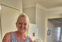 Margaret’s the name